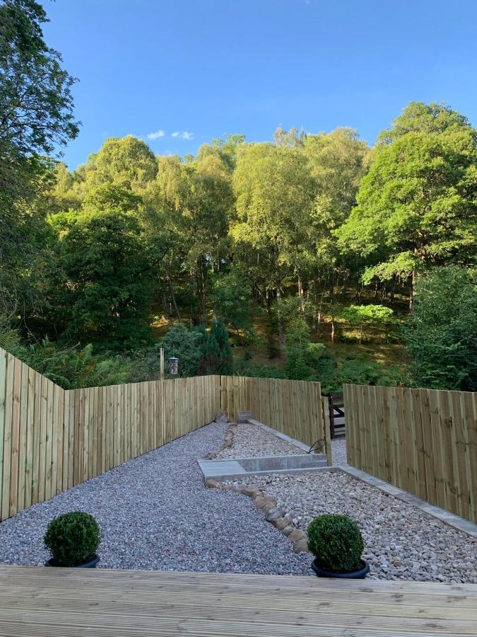 Loch Ness Woodland Pods Hotel Drumnadrochit Ngoại thất bức ảnh