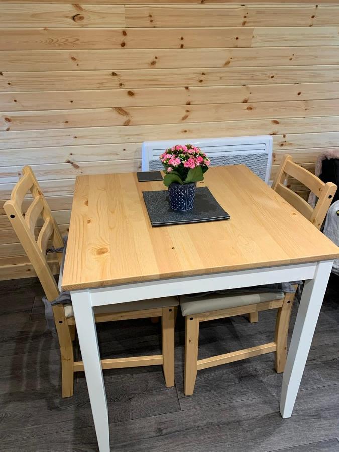 Loch Ness Woodland Pods Hotel Drumnadrochit Ngoại thất bức ảnh