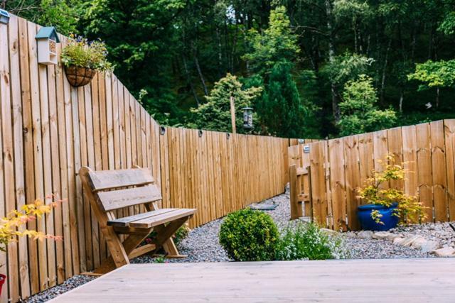 Loch Ness Woodland Pods Hotel Drumnadrochit Ngoại thất bức ảnh