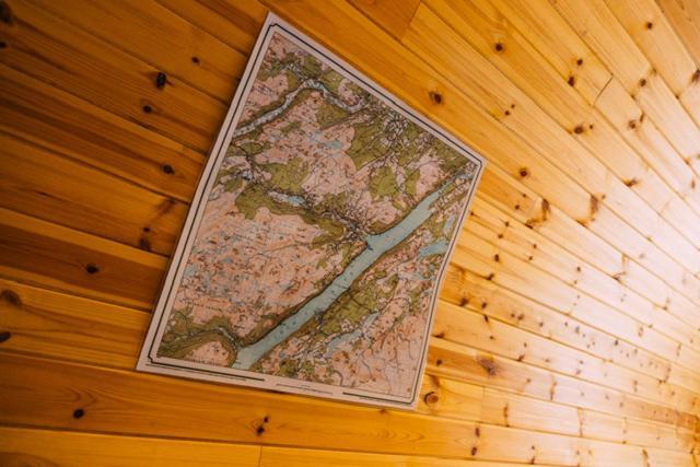 Loch Ness Woodland Pods Hotel Drumnadrochit Ngoại thất bức ảnh